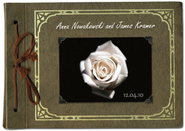 Anna and James:  Our Story